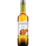 Bio Planète Bratöl, mit Olive, 500ml (1)