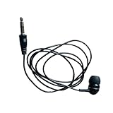 Rudiaoa 3 5-mm In Ear Kopfhörer Einseitig Ohrhörer Schnurgebundene Headsets Kopfhörerseite Für MP3 MP4 Mobiltelefone Notebook Seitige Bürotelefon Kopfhörer