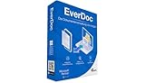 EverDoc 2025 Dokumentenverwaltung OCR-Texterkennung - PC-Version inkl App für Android + iOS - Lebenslange Lizenz - kein Abo - Win 11, 10, 8.1