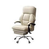 CFY652 Office Chair Ergonomischer, Verstellbarer Bürostuhl, Verstellbarer Gaming-Stuhl for den Heim- und Chefgebrauch mit langem Sitzkomfort Bürostuhl Ergonomisch