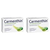 Carmenthin® bei Verdauungsstörungen Doppelpackung (2x 84St)