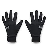 Under Armour Herren Men's Ua Storm Liner Full Finger Gloves, Schwarz, M EU