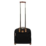 Ultraleichter Notebooktrolley X-TRAVEL, Einheitsgröße.Schwarz