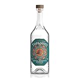 Topanito TOPANITO Mezcal Artesanal 100% Espadín Agave (40% vol.) (1 x 700 ml)