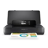 HP Officejet 200 Mobile Tintenstrahldrucker Farbe 4800 x 1200 DPI A4 WLAN