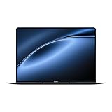 HUAWEI MateBook X Pro Core Ultra, 980 g Ultraleicht hautberuhigende Metallgehäuse, Intel Core Ultra 7 Prozessor, 14,2 Zoll OLED Real Colour Display, 16GB + 1TB, Schwarz