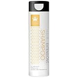 Rubin Extensions Shampoo 250 ml - Extensions Pflege Haarshampoo Frauen - Repair Gold Kollektion - Shampoo für Haarverlängerungen & Echthaar Extensions