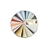 NCS- Interieur 84 sorgfältig handverlesene Farben, unterteilt in 4 Farbbereiche