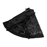 Sea Anchor Drift-Socken, Boot, Drogue zum Angeln, Ankergurt, PVC, kompaktes Gurtband, Boot mit Boot, Yacht, Ski, aufblasbar, verstärkt, strapazierfähig, (M)