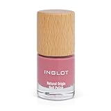 Inglot, Natural Origin Nagellack, mit 77% Inhaltsstoffen Natürlichen Ursprungs, Extrem Langlebig, Abriebfest, Farbe und Glanz bis zu 6 Tagen, Vegan, 8 ml : 007