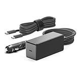 HKY 140w Car Charger KFZ Netzteil für Apple 140W USB‑C Power Adapter kompatibel mit iPhone 15/14/13/12,Samsung,Xiaomi MIUI ADC90TM, MacBook 13/15 AIR,13/14/16 PRO,Huawei MateBook 16s/14s/MatePad Pro