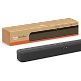 Amazon Fire TV Soundbar, 2.0-Lautsprecher mit DTS Virtual:X und Dolby Audio sowie Bluetooth-Unterstützung