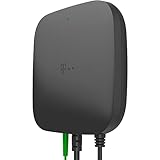 Telekom Glasfaser Modem 2 Schwarz bis 2 GBIt/s Ethernet Anschluss Gf-TA