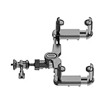 HIOPOIUYT Rückspiegelhalter Für Sportkameras 360 Grad Einstellbare Und Stabile Aufnahmeunterstützung Kamera Halterung Drehrekordering