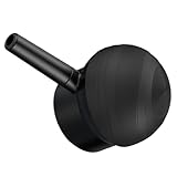 Dioche Haar-Applikator, Pumpdüse, Universelle Passform, Premium-Silikon-Haaraufbau-Spray-Applikator für Dünner Werdendes Haar, Männer und Frauen, Reisefreundlich