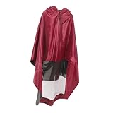 Beavorty Regenponcho für Erwachsene Faltbarer Wasserdichter Poncho für Outdoor Aktivitäten Wiederverwendbarer Leichter Regenmantel für Fahrrad Freizeit Unisex Verschiedenen