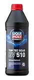 LIQUI MOLY Top Tec Gear EV 510 | 1 L | Getriebeöl | Hydrauliköl | Art.-Nr.: 21702