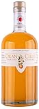 Orancello Oran Cello Likör aus Orangen Aperitivo Culinared a 1000ml von Krugmann 28% Vol. + Space Riegel von Onlineshop bormann