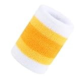 VUFSTQO5NL2KHQTOK8 Handgelenk-Schweißband, Tennis-Armband, feuchtigkeitsableitendes Sportarmband, Basketball-Armband, buntes Sportschweißhandtuch, Armband für Tennis, Basketball, , Fitnessstudio