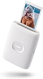 INSTAX Mini LINK2 Smartphone Printer, Clay White, Kompakt