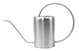TrendLine Gießkanne 1,8 L Edelstahl Silber matt Gießkanne