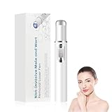 HASAIKA® Warzen und Warzenentfernungsstift, Stift zur Entfernung von Hautflecken, Zur Entfernung von Muttermalen, Warzen und Flecken im Gesicht und am Körper (Batterien nicht enthalten)