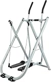 Elliptischer Kreuztrainer, Klappübungen Fahrrad Elliptische Maschinen, Fitnessgeräte Home Fitness -Training Bike Training Air Walkers, 120 kg Kapazität