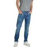 Wrangler Herren-Jeans Greensboro, Regular Fit, Straight Leg