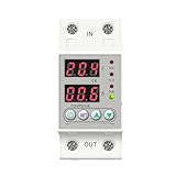 230V Spannungsschutz TOVPD1-60-EC(40A)