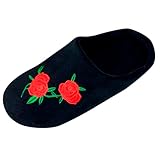 Dasongff Hausschuhe damen Plüsch, Filzpantoffeln Herren Mit Filzsohle, Unisex Bequem Trendy Hauspantoffeln Flauschige Casual Filzhausschuhe Autumn Slippers Dicke Schlappen Geschenk Papa Weihnachten