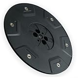 Mähroboter Scheibe kompatibel mit, für Flymo und Fujiwara Rasenmäher