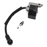 NVDERTA Zündspulenmodul kompatibel mit Dolmar LT-30 MS-30 MS-31 DST300 DBC300 Freischneider Trimmer Weed Eater Ersatzteile 369143010