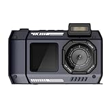 6500W Pixel wasserdichte Kamera Mit 10xzoom IP68 Bewertung Autofokussierung Kamera Für Unterwasserfotografie Bis Zu 10meter