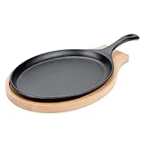 Gusseisen-Pfannen: gleichmäßige Erwärmung, Antihaftbeschichtung, elegantes kulinarisches Erlebnis, hohe Widerstandsfähigkeit, Küche, Restaurant, Party, Familie, Küche