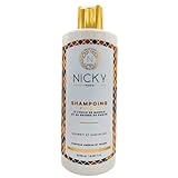 Nicky Paris - Frizzy Shampoo mit Marulaöl und Sheabutter, 500 ml