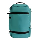 Tressify Wasserdichte Ski- & Skateboard-Tasche, 56L Sporttasche mit Schuhfach und verstellbaren Riemen, ideal für Reisen & Ausrüstungsaufbewahrung