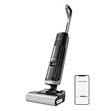 DREAME H14 Pro Nass- und Trockensauger, 180° Lie-Flat, 60 °C Bürstenpflege, 5-min Trocknung, automatische Lösungsmittelverteilung, App-Steuerung, Doppelrotationsbürste, 18 kPa Saugkraft, Doppelkante