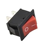 Serenophile Stoppschalter für Stihl 42414308900 BG56 BG66 BG86 SH56 SH86, 112 Ein-Aus-Steuerung für Motorsensen