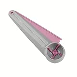 Neustanlo | Makronenformer | praktische Anwendung | 3 cm Ø | idealer Plätzchenformer für gleichmäßige Plätzchen und Makronen