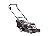 AL-KO 36 V Akku-Rasenmäher 4.05 Li Easy, 40 cm Schnittbreite, Stahlblechgehäuse, für Flächen bis 650 m², inkl. Akku und Ladegerät