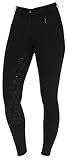 Kerbl Reithose Organomic Damen Black, Gr. 38