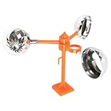 Kufughty Taubenabwehr, Vogelabwehr für die Terrasse im Freien, Reflektierende Vogelabwehr für Garten, Dach und Balkon