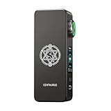 Lost Vape Centaurus M100 Box Mod, Akkuträger, 100 Watt, Farbe gunmetal gray