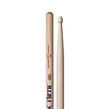 Vic Firth 5A American Hickory Wood Tip Drumsticks