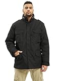 Brandit M65 Standard Jacke Schwarz XL
