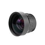 BINOCK Night Vision Weitwinkelobjektiv 50°, Nachtsicht Monokular, Weitwinkel Objektivsatz nvg30 nvg50