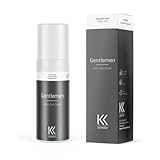 Dr.K.Cosmetics® Gentlemen Intim-Care Cream Intimcreme Männer [vom Urologen entwickelt und betreut] 75ml | Intim creme für Männer | Intim Feuchtigkeitscreme | Herren Creme | Intimpflege Herren