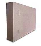 Fahrradkarton (S) 1090x190x740 mm für Kinderräder und Fahrradrahmen