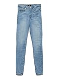 VERO MODA Female Skinny Jeans VMSOPHIA Hohe Taille Skinny Fit Jeans