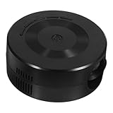 DIYEAH Tragbarer Mini Kinderfreundlicher Kompakter Filmprojektor Mit Integriertem Lautsprecher Für Heimkino Outdoor Nutzung Für Reisen